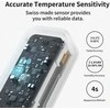 SwitchBot Indoor/Outdoor Thermo-Hygrometer - išmanus vidaus ir lauko temperatūros bei drėgmės jutiklis