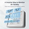 „SwitchBot Meter Pro“ CO2 termometras ir higrometras