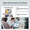 „SwitchBot Meter Pro“ CO2 termometras ir higrometras