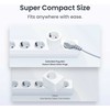 SwitchBot Plug Mini išmanusis kištukas 16A Matter