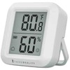 Usorteret Thirdreality Zigbee belaidis temperatūros ir drėgmės sensorius su LCD