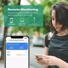 Thirdreality Zigbee Gen2 Išmanus dirvožemio drėgmės ir temperatūros jutiklis
