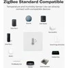 Usorteret Thirdreality Zigbee išmanusis temperatūros ir drėgmės sensorius