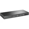 Šakotuvas SWITCH POE TL-SG2428P 24 PRIEVADŲ SFP TP-LINK