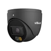 Visar Turret Pro IP vaizdo kamera 8MP 2.8mm Dual apšvietimas AI, juoda