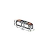 Wago 221-2411 gnybtas 32A 0.2-4mm