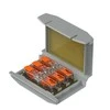 Wago Gelbox 207-1372 gelinė sujungimo dėžutė (1 vnt.)