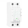 ZUBR MF2-40 vienfazė 40A elektroninė kontrolės ir apsaugos relė