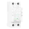 ZUBR MF2-50 vienfazė elektroninė kontrolės ir apsaugos relė