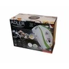 Plakiklis Adler | Mixer | AD 4205 g | Hand Mixer | 300 W | Greičių skaičius 5 | Turbo mode | Baltas/Žalias