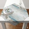 Ambiente Medvilninė staltiesėlė 90x90cm "Jūra"