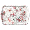 Ambiente Padėklas iš melamino 13x21cm, Žiemos uogos ir gėlės