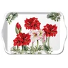 Ambiente Padėklas iš melamino 13x21cm, Žydintys amariliai