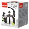 Banquet arbatinukas iš nerūdijančio plieno 1.4 l Tiga