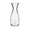 Banquet Carafe iš stiklo 1l Bacchus