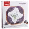 BANQUET Dubenėliai krepšelyje 5vnt 28cm ,Lavender