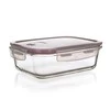 Banquet Hermetinė dėžutė maistui iš stiklo ,Lora 950ml
