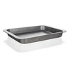 Banquet Kepimo forma gili 36,5X27cm "Granite"