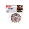 Banquet Kepimo formelės popierinės 100vnt,Muffins
