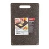 Banquet Lentelė pjaustymui iš plastiko 30x20cm,Granite
