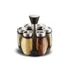 Banquet Prieskoninės 6vnt 100ml+stovas,Barril