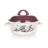 Banquet Puodas emaliuotas 18cm 1,4l, Lavander