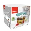 Banquet rauginimo indas 1,8l,Cloe