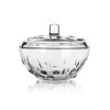 Banquet Stiklinė saldaininė su dangteliu 14cm" Perla"