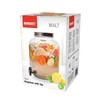 Banquet Stiklinis indas su kraneliu ,Walt 8l