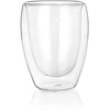 Banquet Stiklinis puodelis be ąselės, dvigubomis sienelėmis 1vnt 300ml Doblo