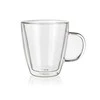 Banquet Stiklinis puodelis su dvigubomis sienelėmis 1vnt 300ml Doblo