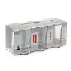 Banquet Stikliukai 40ml 6vnt "Torino"