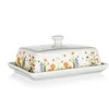 Banquet Sviestinė iš keramikos 17,5cm, Meadow