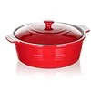 Banquet troškintuvas keramikinis, apvalus (31,5cm-3,0l)