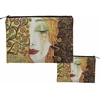 Carmani Kosmetinė G.Klimt,auksinė ašara 21x15cm