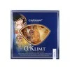 Camani Lėkštė stiklinė 30x30cm G.Klimt "Bučinys"