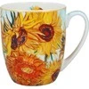 Carmani Puodelis 400ml CAMIO,V.Van Gogh,saulėgrąžos