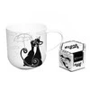 Camani Carmani puodelis 500ml , "Crazy cats"