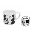 Carmani Puodelis Crazy Cats 500ml Muzikantai