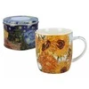 Camani Carmani Puodelis 450ml , Van Gogh Saulėgrąžos