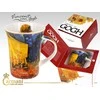Camani Carmani Puodelis Van Gogh Naktis kavinėje 350 ml.