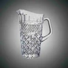 Crystal Bohemia Bohemia krištolinis ąsotis 1,5l