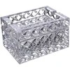 Crystal Bohemia Bohemia krištolinė dėžutė 12cm