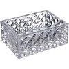 Crystal Bohemia Bohemia krištolinė dėžutė 12cm