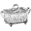 Crystal Bohemia Bohemia dėžutė 14cm, "Skrynia"