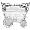 Crystal Bohemia Bohemia dėžutė 16cm,"Karieta"