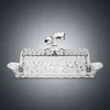 Crystal Bohemia Bohemia krištolinė dėžutė 20,5cm