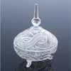 Crystal Bohemia Bohemia krištolinė dėžutė 25cm, Denise