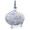 Crystal Bohemia Bohemia krištolinė dėžutė 25cm, Denise