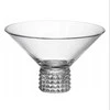 Crystal Bohemia Bohemia dubuo ant kojelės 22,5cm Trinity